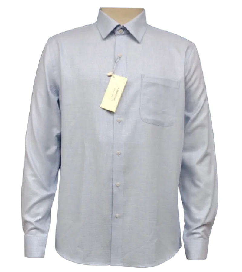 Dress shirt made by Concorde Garments