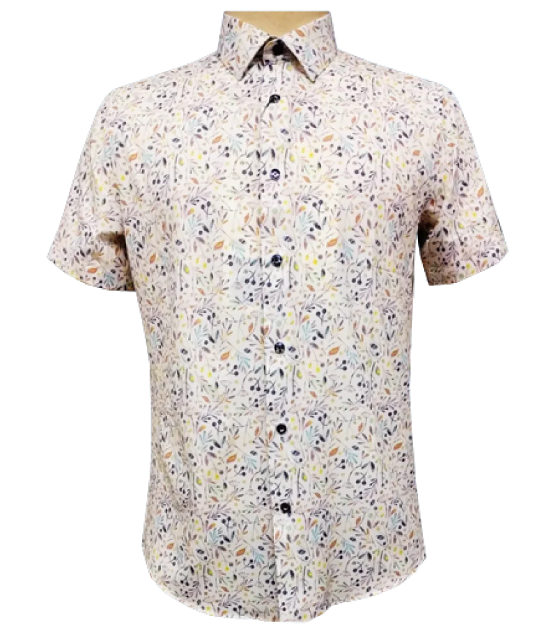 Dress shirt made by Concorde Garments