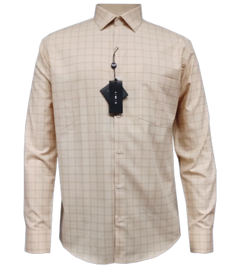 Dress shirt made by Concorde Garments
