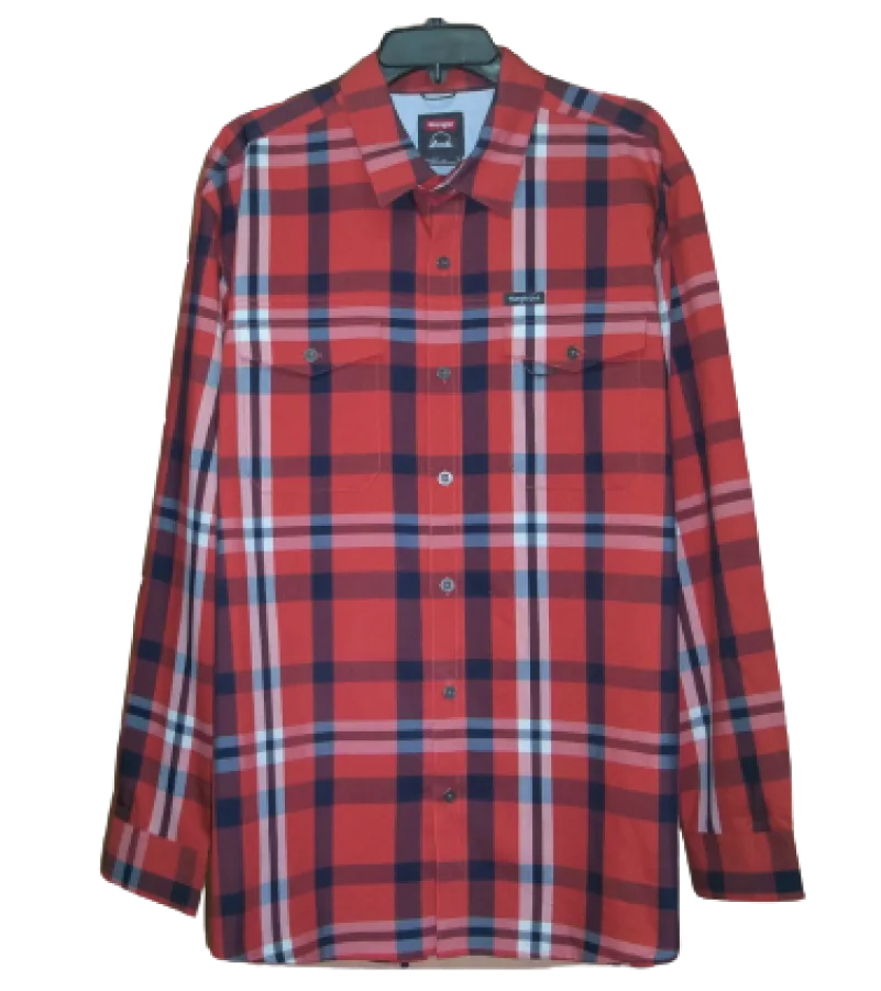 Fishing and performance shirt made by Concorde Garments