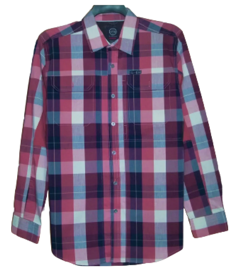 Fishing and performance shirt made by Concorde Garments