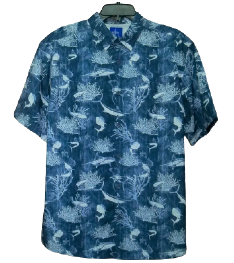 Fishing and performance shirt made by Concorde Garments