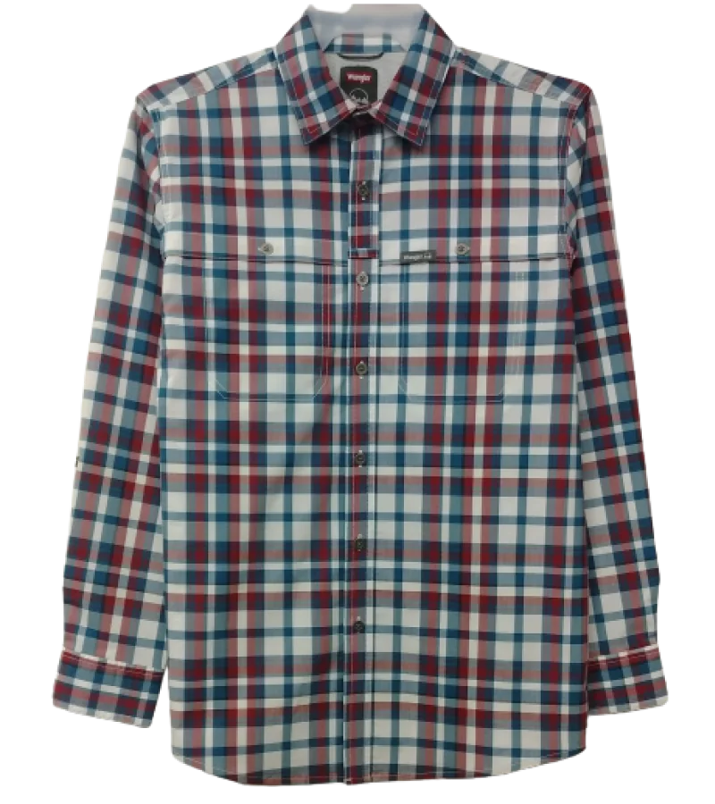 Fishing and performance shirt made by Concorde Garments