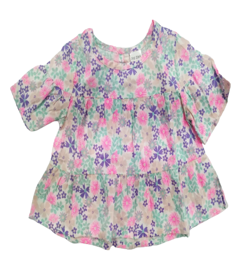 Children's woven shirt made by Concorde Garments