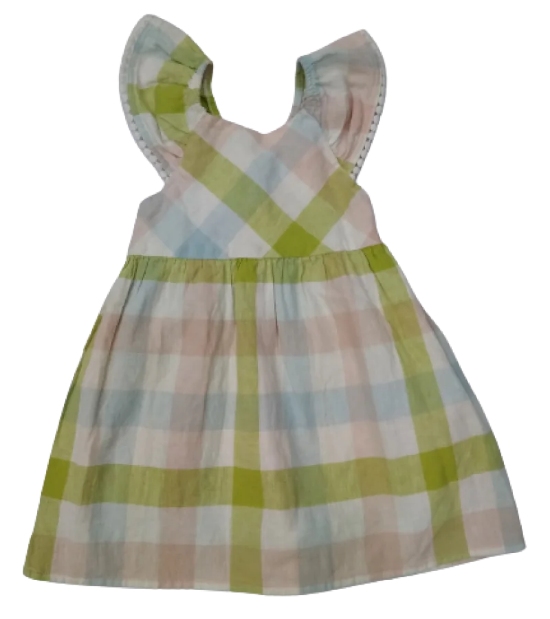 Children's woven shirt made by Concorde Garments