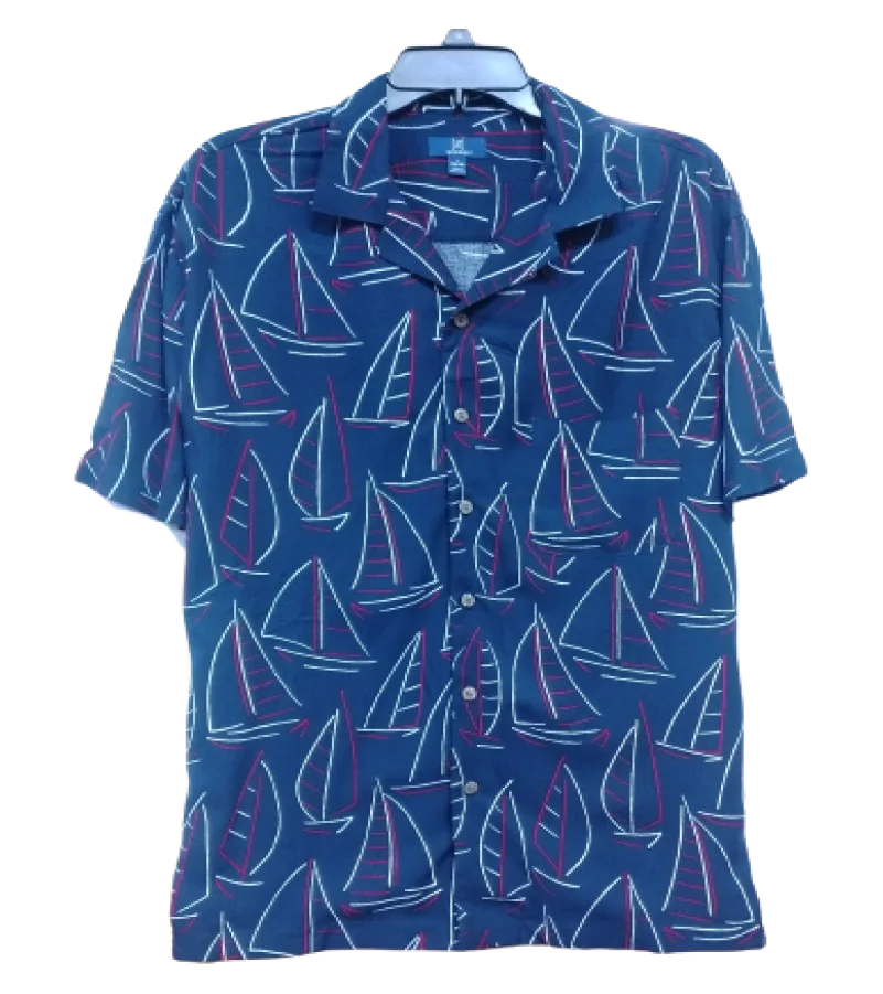 Resort shirt made by Concorde Garments