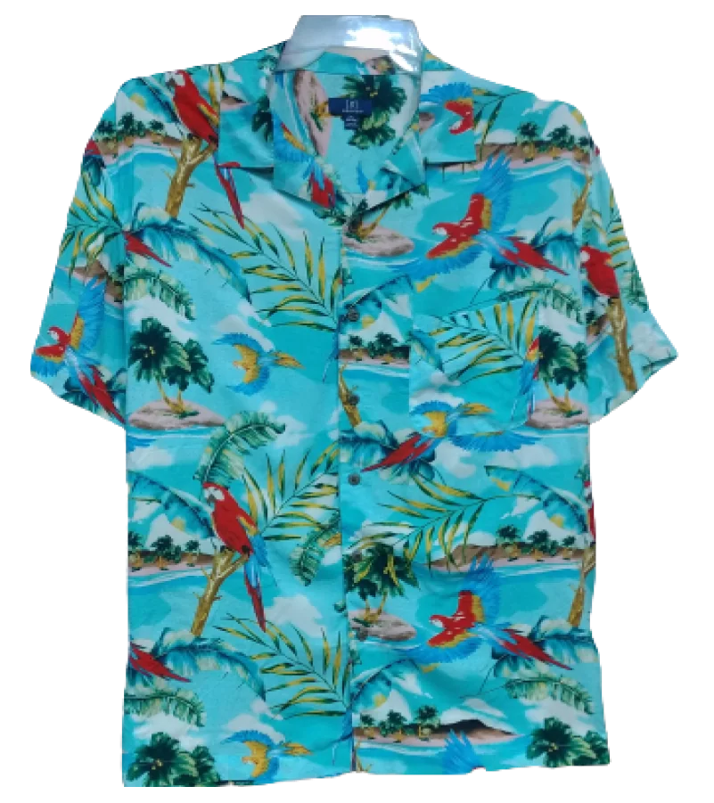 Resort shirt made by Concorde Garments