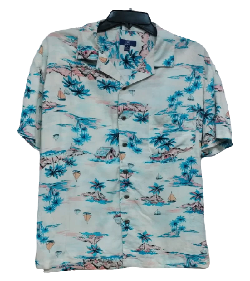 Resort shirt made by Concorde Garments