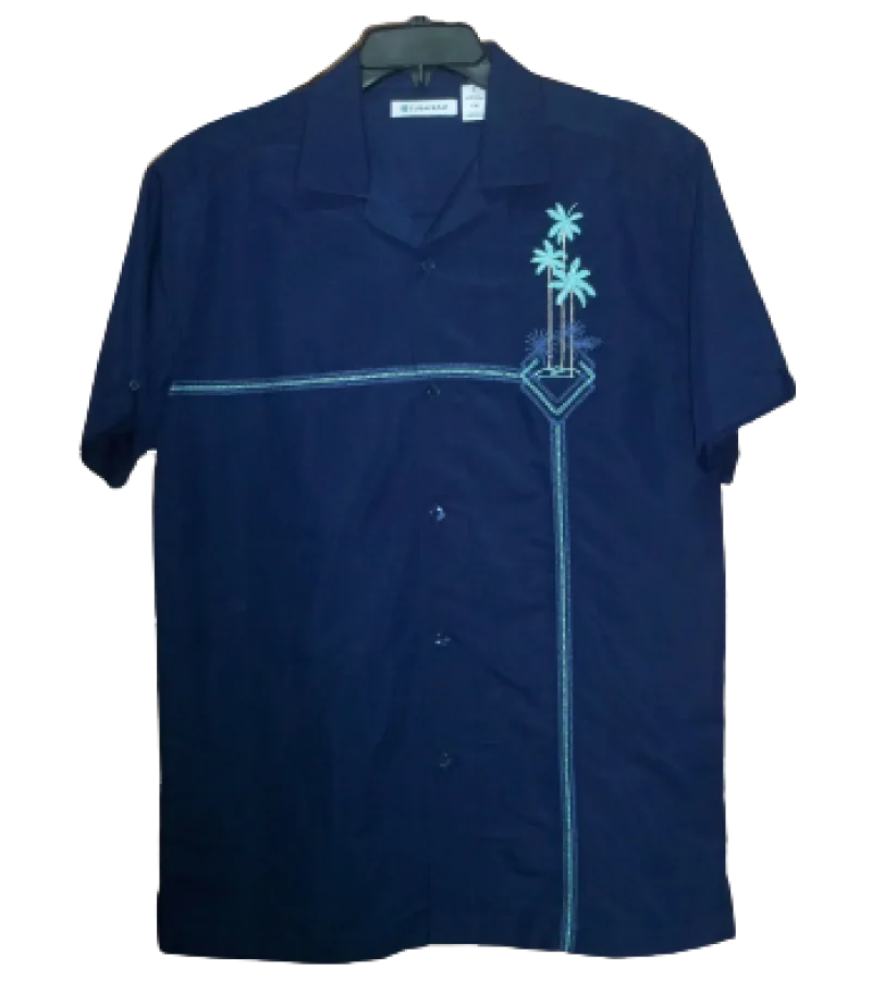 Resort shirt made by Concorde Garments
